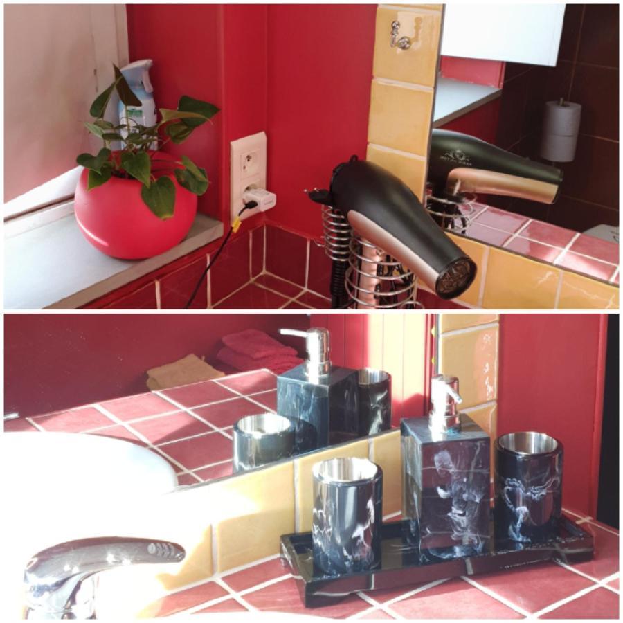 Studio independant Non Fumeur 38m2 calme, confort Béziers Esterno foto