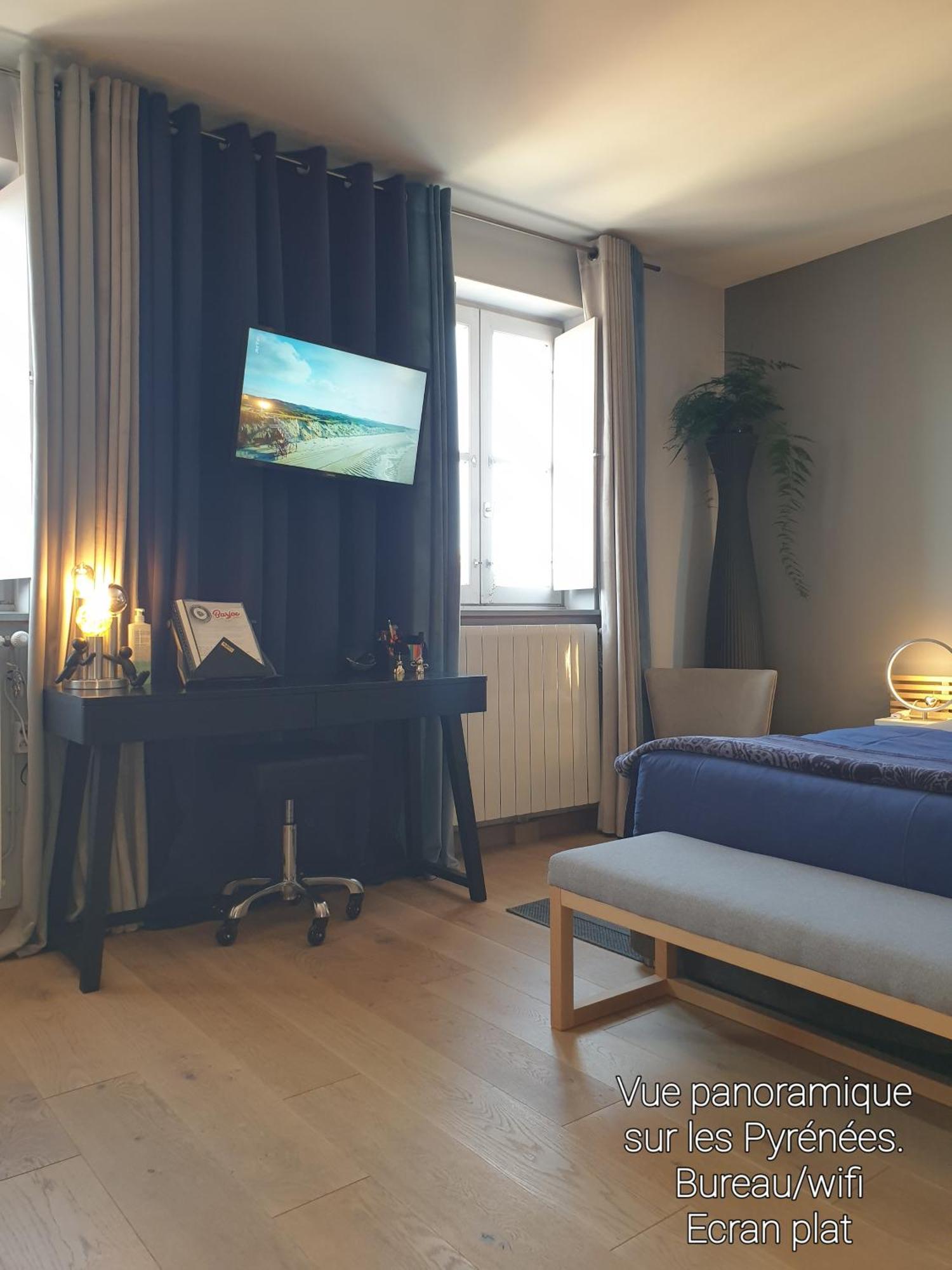 Studio independant Non Fumeur 38m2 calme, confort Béziers Esterno foto