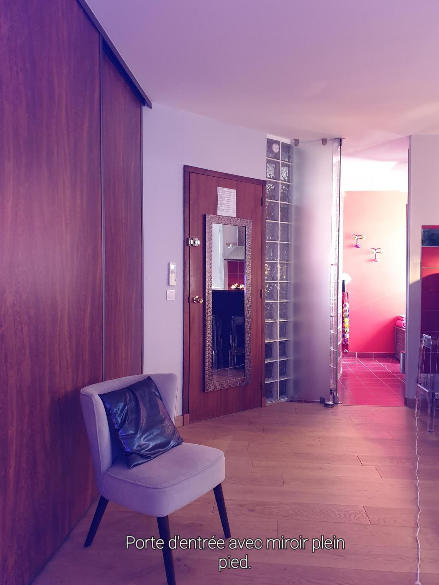 Studio independant Non Fumeur 38m2 calme, confort Béziers Esterno foto