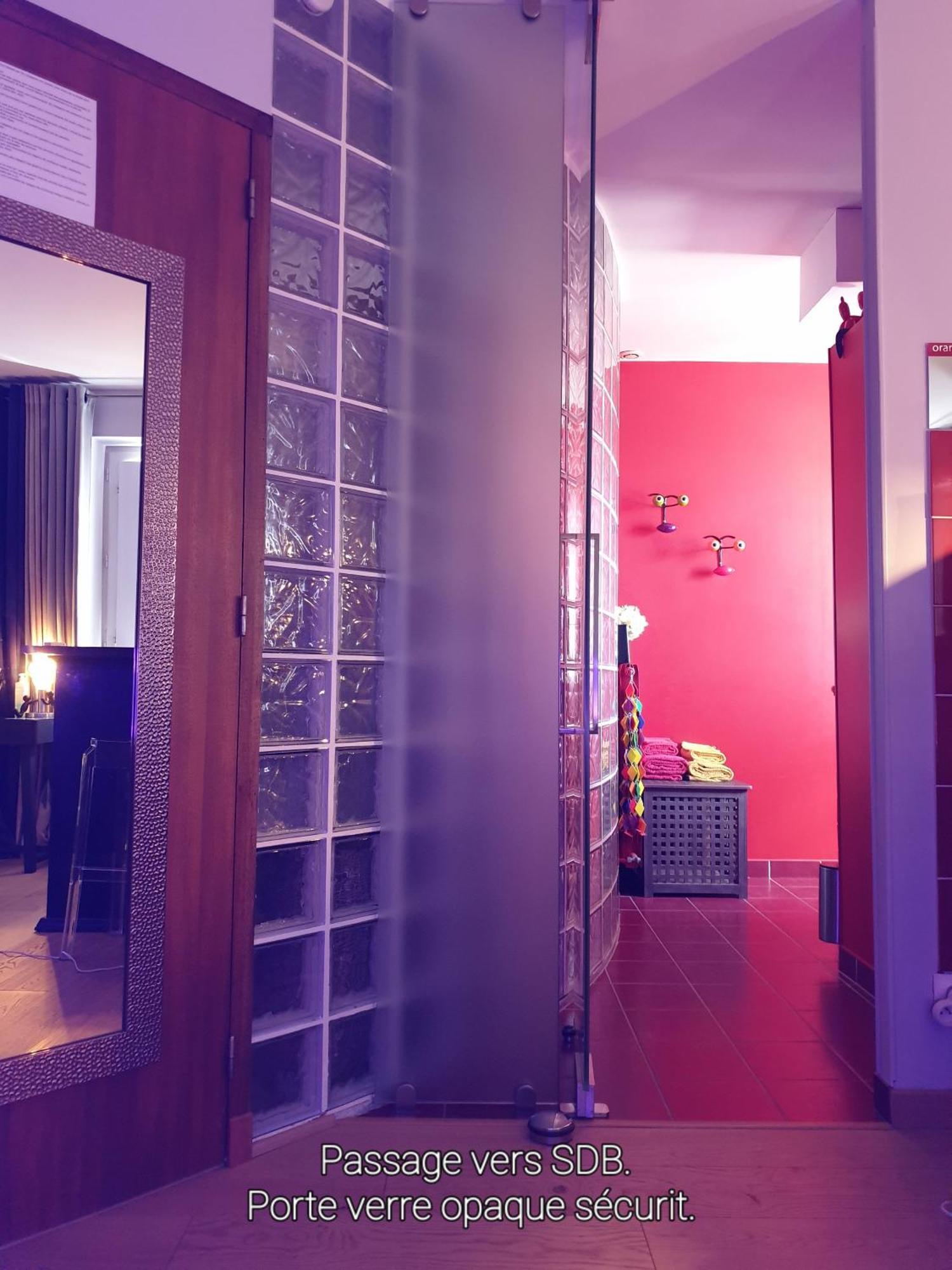 Studio independant Non Fumeur 38m2 calme, confort Béziers Esterno foto