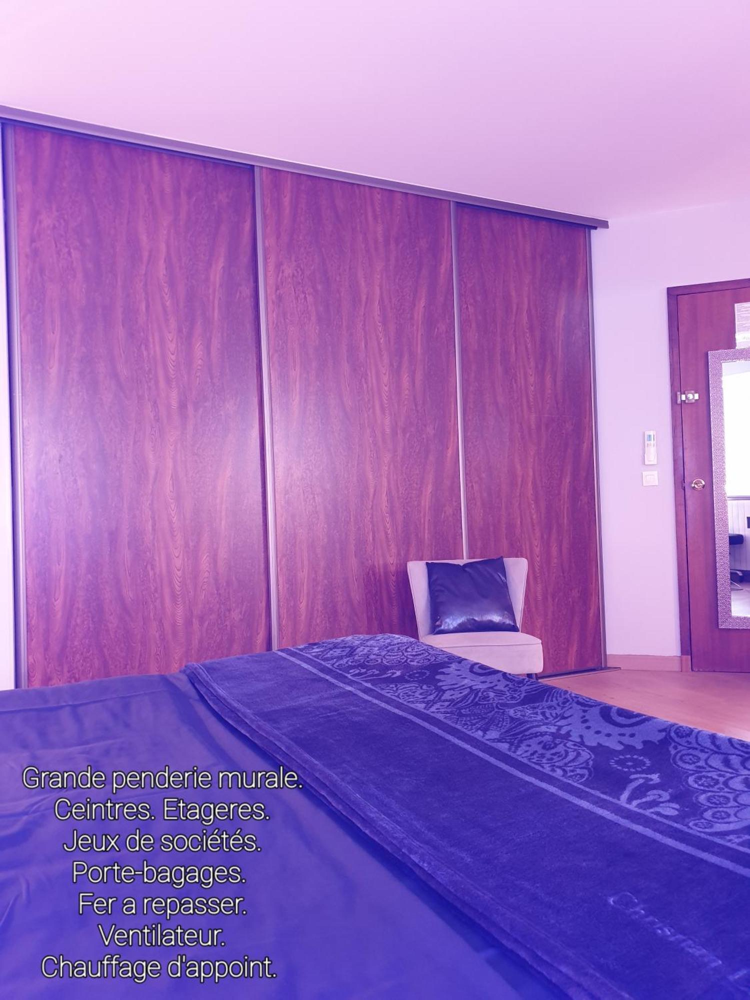 Studio independant Non Fumeur 38m2 calme, confort Béziers Esterno foto